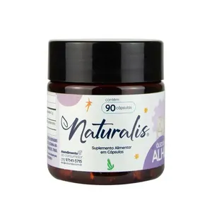 Óleo de Alho Naturalis 90caps