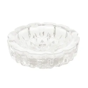 Cinzeiro Vidro Sunshine 12 X 3cm 7343 - Lyor