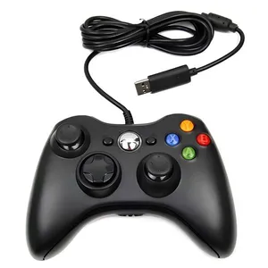 Controle com Fio Compativel Xbox 360