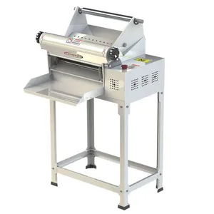 Cilindro De Massas Itajobi 39 Cm Com Caixa Redutora Blindada E Cavalete Standard 110V