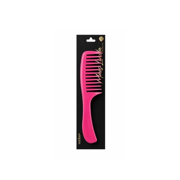 Pente de Cabelo Mais Linda Dentes Grandes 167 PENTE CAB MAIS LINDA 167 DENTES GRANDES