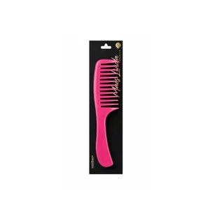 Pente de Cabelo Mais Linda Dentes Grandes 167 PENTE CAB MAIS LINDA 167 DENTES GRANDES