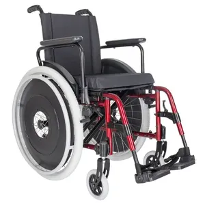 Cadeira de Rodas Ortomobil Ma3s 42 Verde