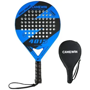 Raquete Tennis Camewin Azul 4015 J-MBI