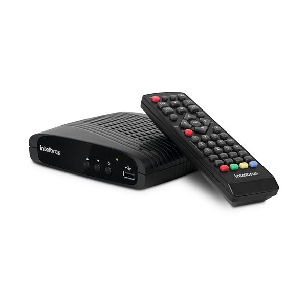 Conversor e gravador digital CD 636 HDTV Intelbras
