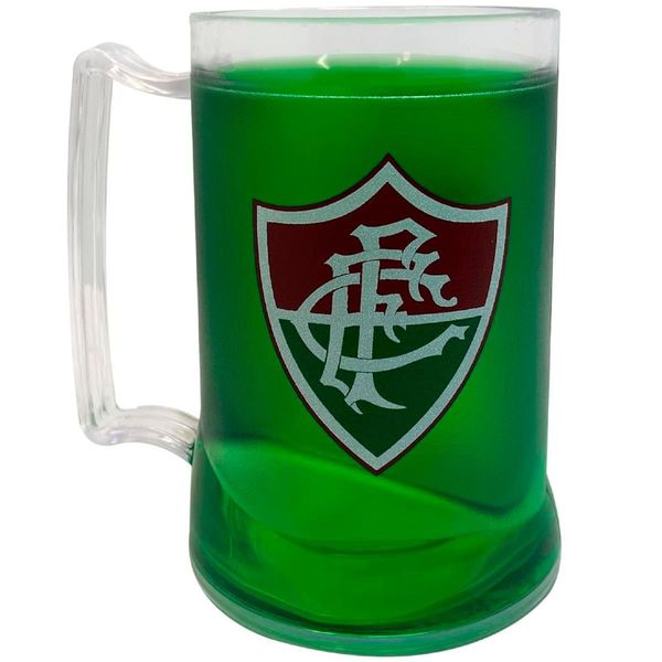 Caneca Gel Fluminense Libertadores Cebola Brindes (MP)