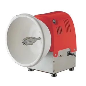 Raspador de Coco Elétrico Rce Bivolt Vermelho para Uso Doméstico e Comercial Malta Raspador de Coco Elétrico Rce Bivolt Vermelho para Cozinha Profissional Malta