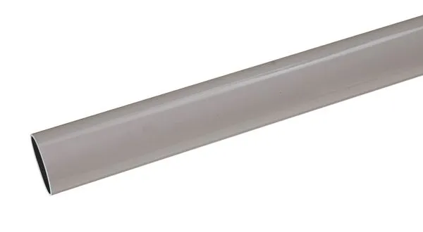 Varão Para Cortina Couselo 28Mm Alumínio Branco 2,00m