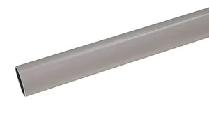Varão Para Cortina Couselo 28Mm Alumínio Branco 2,00m