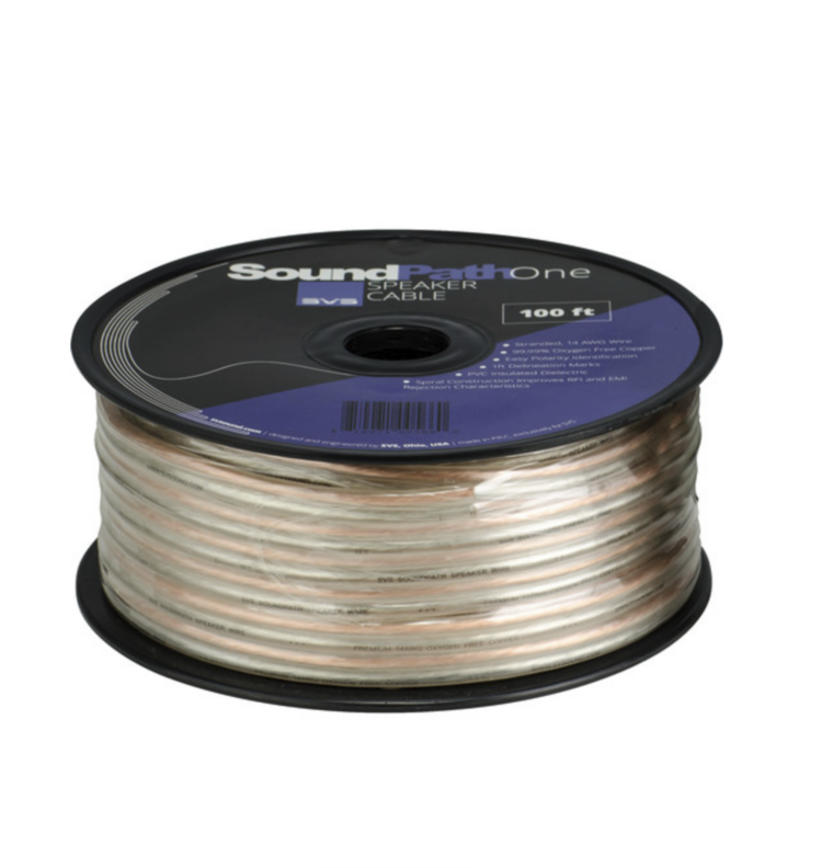 SVS SoundPath One Cabo de Alto-falante 14-AWG ( 30mt )