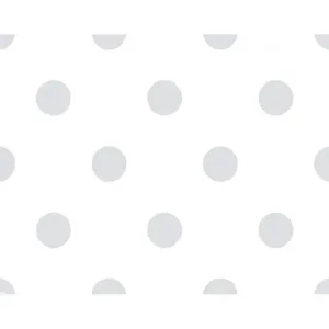 Papel De Parede Treboli Poás Cinzas 5853 - Rolo: 10m X 0,53m