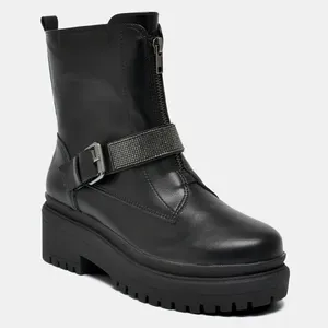 Bota Biker Preto 005-005-01 34