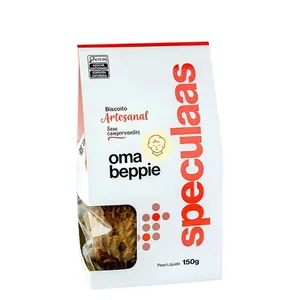Biscoitos Speculaas Holandesa Oma Beppie 230g