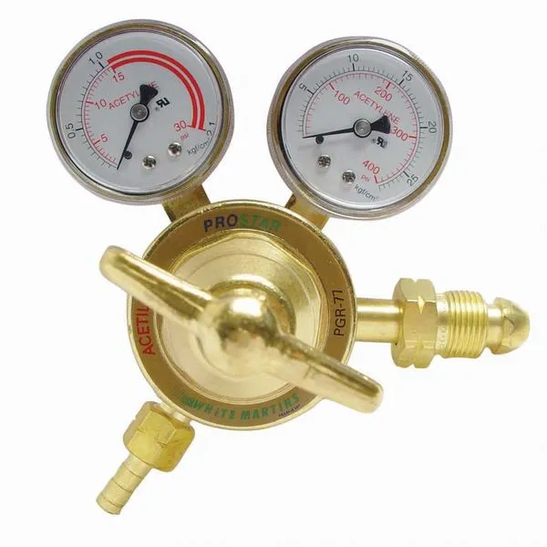 Regulador para Acentileno PGR R-71 - WM/Prostar