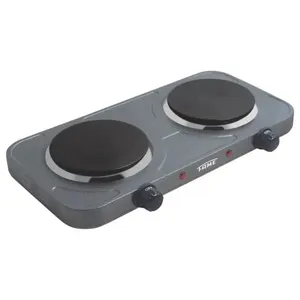 Fogão Elétrico de Mesa 2 Bocas Fame 2000W 127V - 4023 (MP) Fogão Elétrico de Mesa 2 Bocas Fame 2000W 127V 4023 (MP)