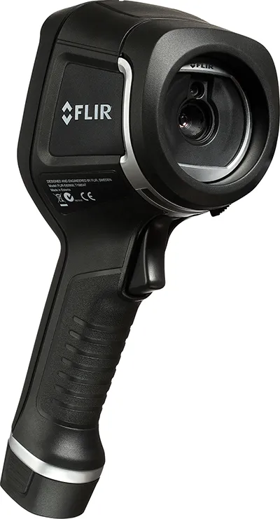 Câmera termográfica E6XT com WiFi - FLIR