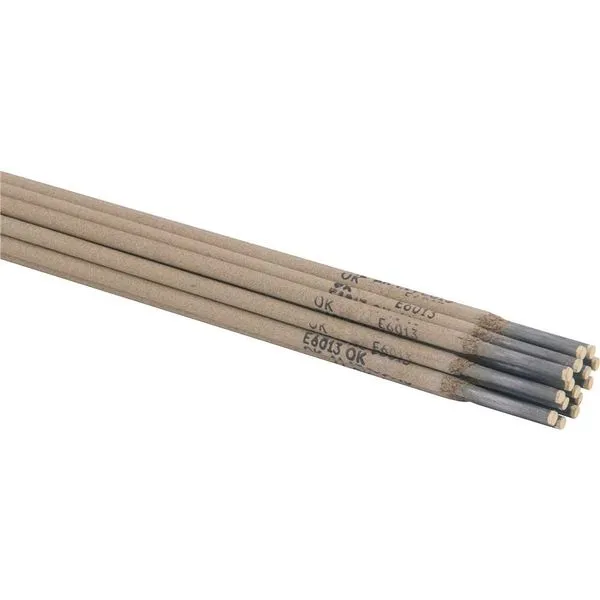 Eletrodo revestido para aço carbono E6013 OK SERRALHEIRO 3,25 mm 5 Kg ESAB