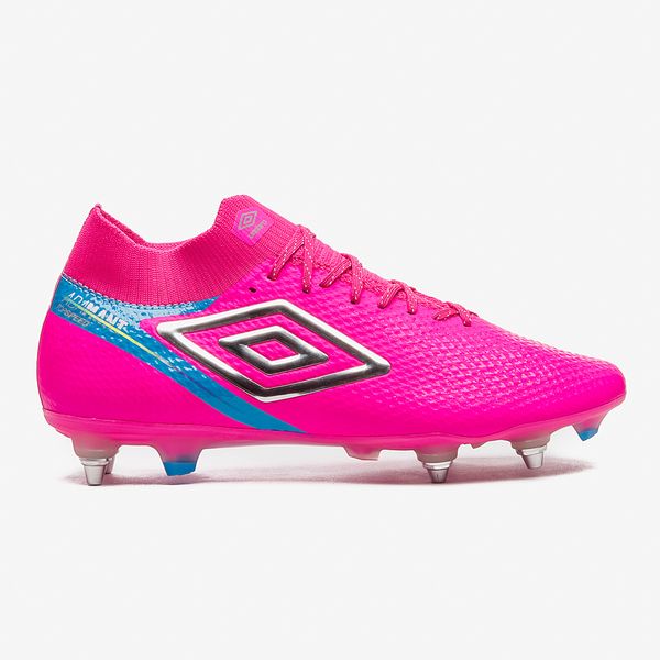 Chuteira Campo Umbro Adamant Top Speed Pro Sg 44