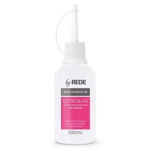 Amolecedor De Cutículas By Rede Creme 100ml