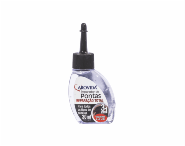Reparador De Pontas Arovida 3X1 30ml