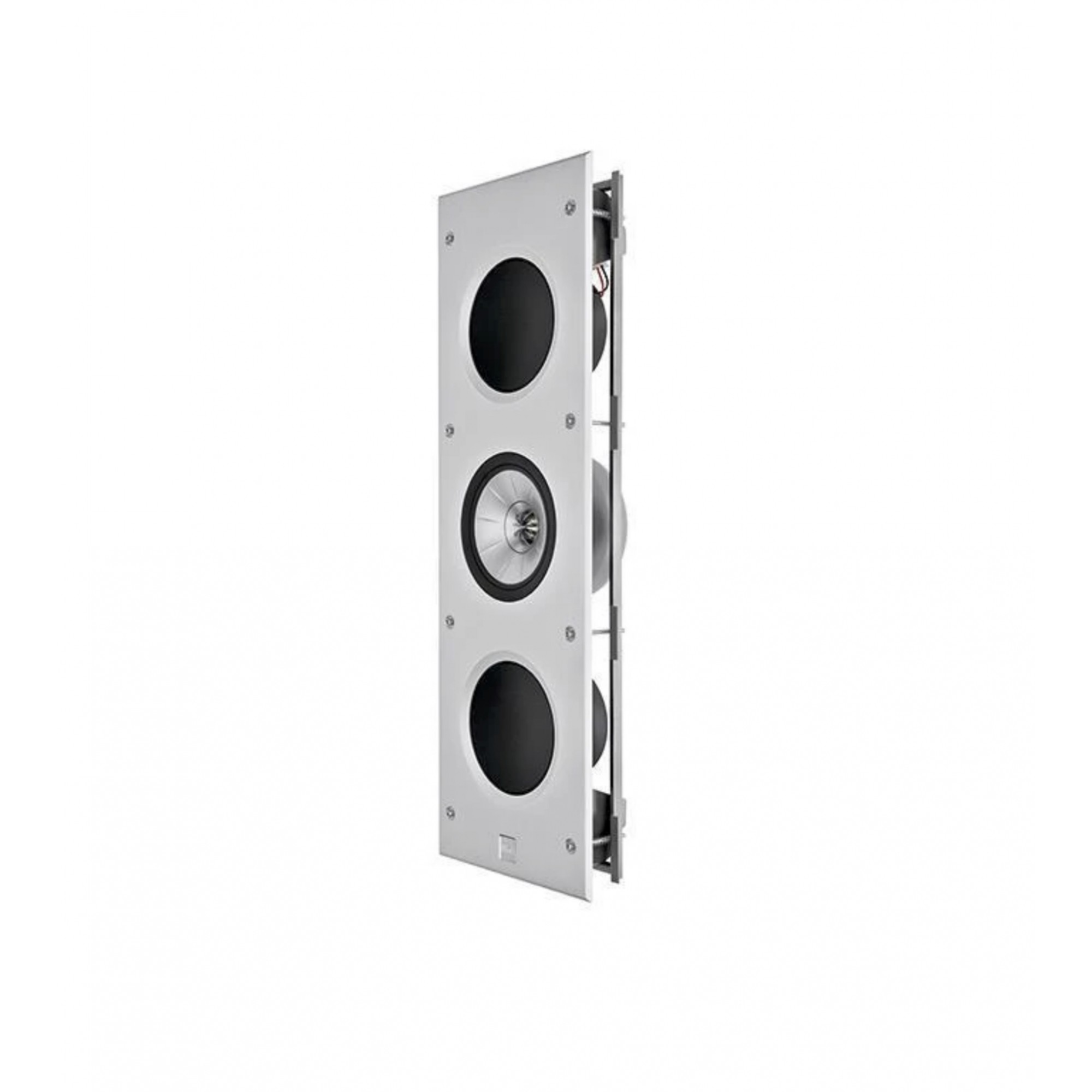 Caixa Acústica Parede Kef Ci3160rl-thx 180w ( 1 Un )