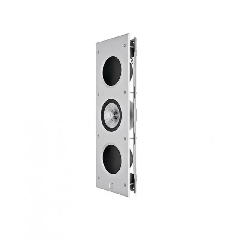 Caixa Acústica Parede Kef Ci3160rl-thx 180w ( 1 Un )