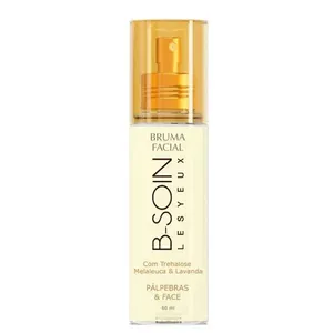 Bruma Facial B-Soin Lesyeux Melaleuca e Lavanda 60ml