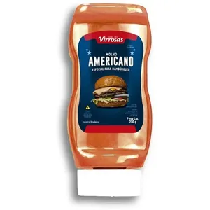 Molho Americano Virrosas 200g