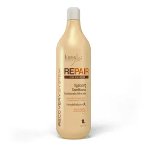 Forever Liss Force Repair Condicionador Hidratante 1 Litro