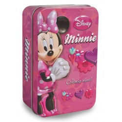 Colônia Infantil Minnie 50ml