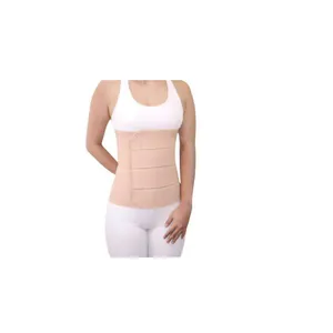 Cinta Faixa Elástica Abdominal 4 painéis - Takecare M
