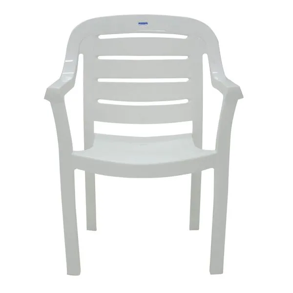 Cadeira Tramontina Miami Branco 92238/010