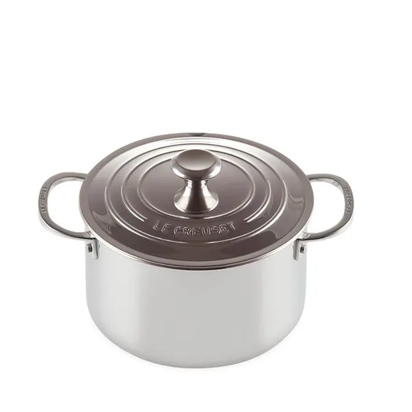 Caçarola Funda Le Creuset 3 Ply Signature 24 CM-UN