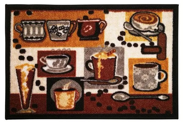 Tapete Edantex Clean Desenho 4 40x120cm