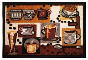 Tapete Edantex Clean Desenho 4 40x120cm