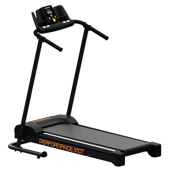 Esteira Elétrica Performance 310T Ergométrica 4.0W 13km-h Dobrável com Monitor Cardíaco Residencial Athletic Esteira Elétrica Performance 310T Ergométrica 4.0W 13km-h Residencial Athletic