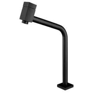 Torneira de Mesa para Lavatório 4240 C-64 Fienza Bicomando Bancada Latão Bica Alta Móvel Black Imperatriz Metais Torneira de Mesa 4240 C-64 Fienza Bicomando Bancada Latão Bica Alta Móvel Black Imperatriz Metais