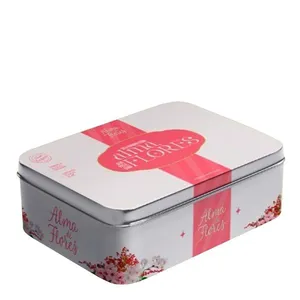 Kit Sabonete Alma de Flores Rose Intense 4 Unidades