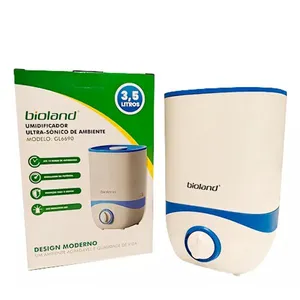 Umidificador de Ar Bioland 3,5 Litros Modelo GL6690