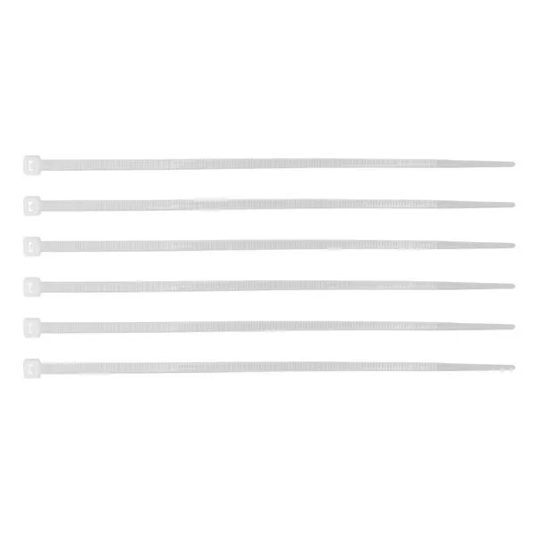 Abraçadeira Plástico 200x3,6mm 100pcs Sparta 4552755