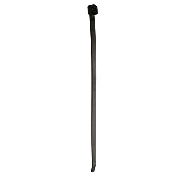 Abraçadeira de nylon ABN/06 4,5x20cm preta Fixtil