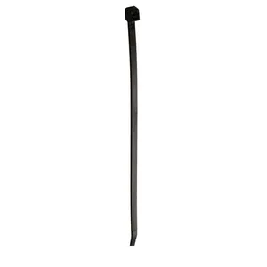 Abraçadeira de nylon ABN/06 4,5x20cm preta Fixtil