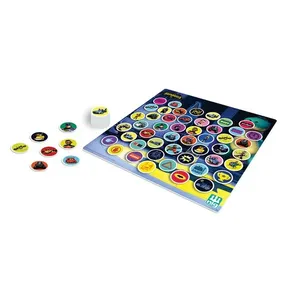 Jogo Achei Batwheels 663 - Nig Brinquedos