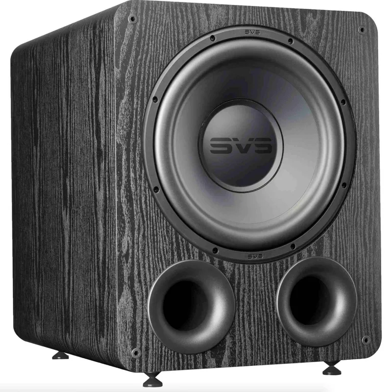 Subwoofer SVS PB-1000 Pro 12" 325W Subwoofer ( Premium Black Ash ) 110v