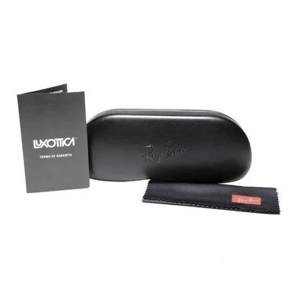 Armação Óculos De Grau Masculino Ray-ban Rb8421 3125 54