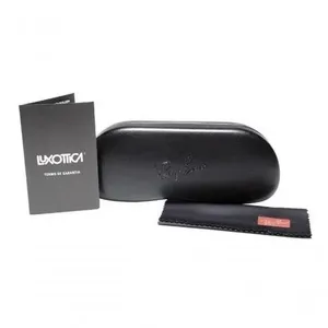 Armação Óculos De Grau Masculino Ray-ban Rb8421 3125 54