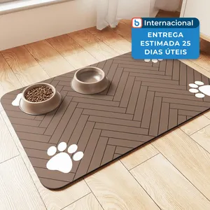 Tapete DK177 Pet 30,5x50,8cm Café A-MBI