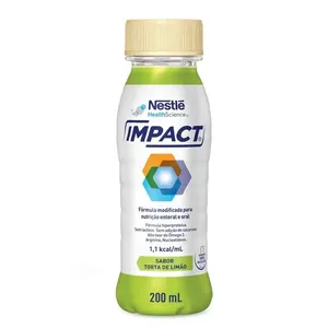 Nutrição Enteral e Oral Impact Torta de Limão 200ml