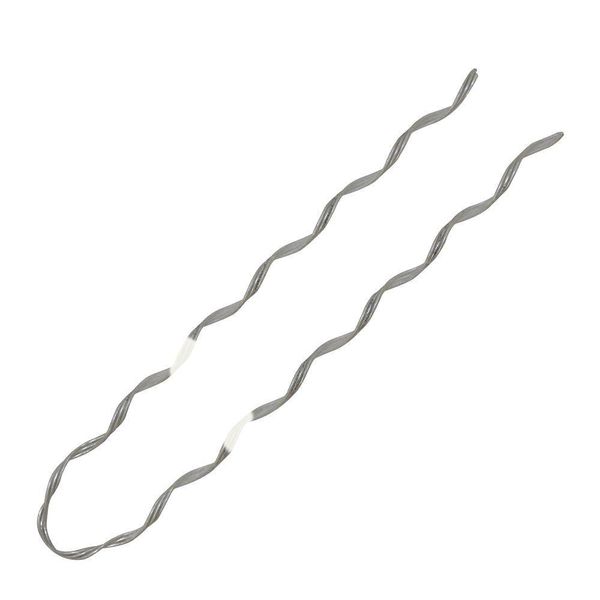 Alca Pre Formada Cabo 6,40/ 7,40Mm Branca