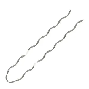 Alca Pre Formada Cabo 6,40/ 7,40Mm Branca